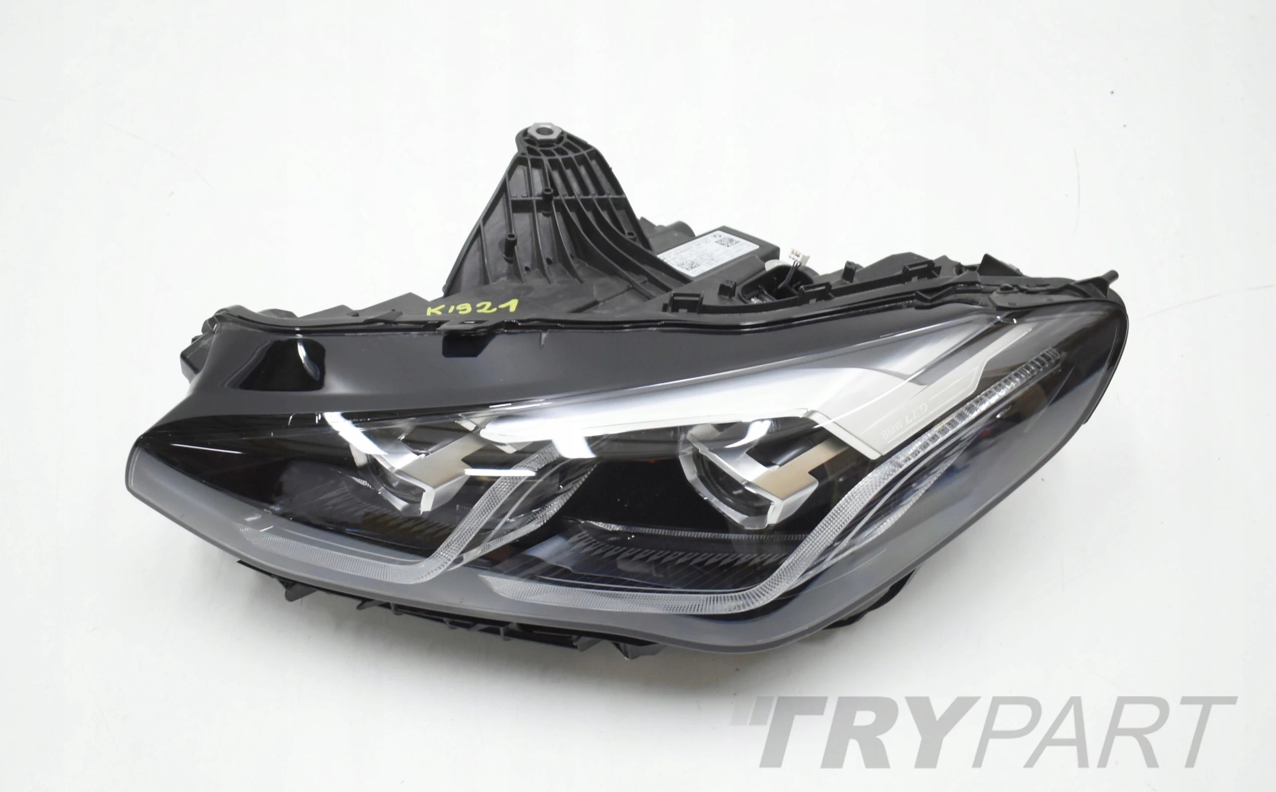 BMW 2 U06 ACTIVE TOURER LEFT FRONT FULL LED HEADLIGHT ORG EU