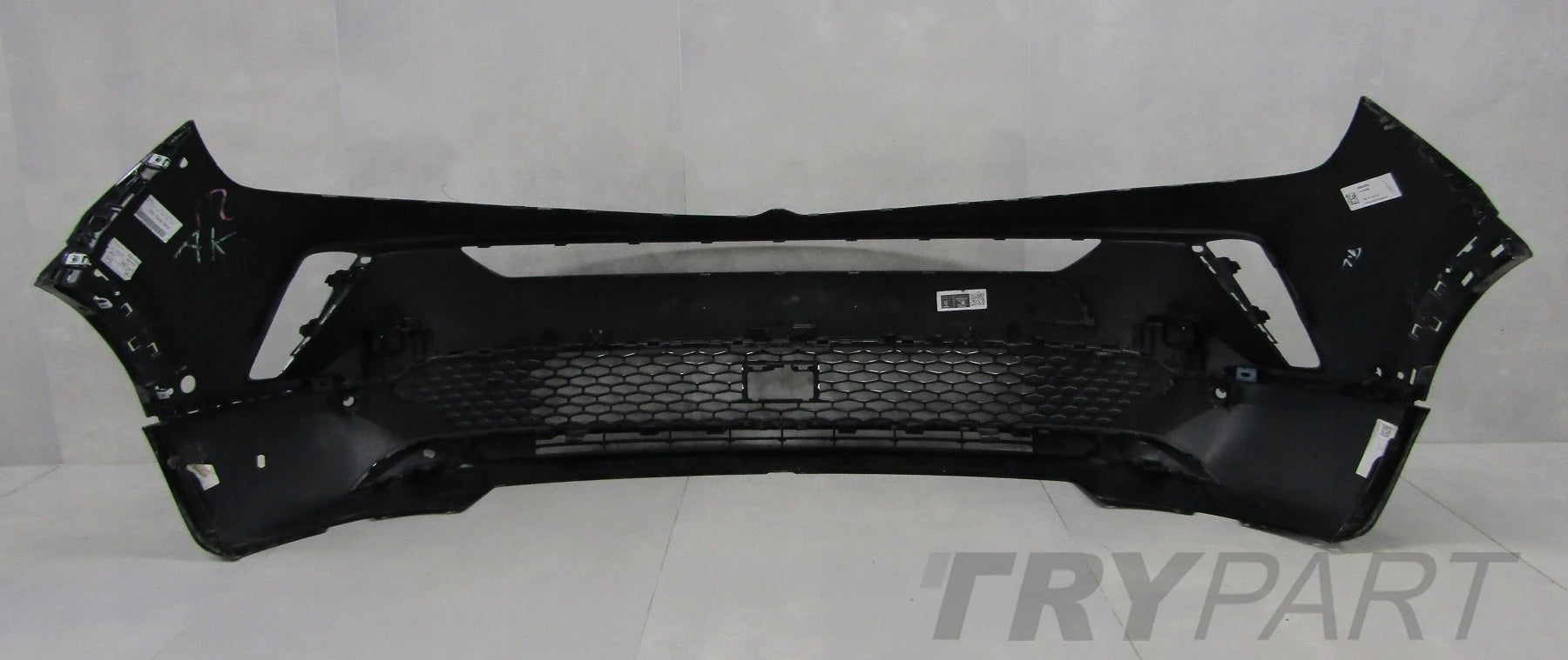 Front Bumper for Opel Mokka B II 2 Lift 24-