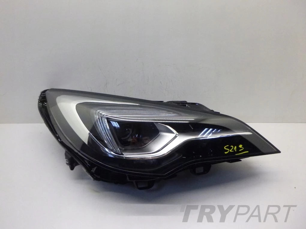 OPEL ASTRA 5 V K INTELI LUX LED HEADLIGHT RIGHT FRONT