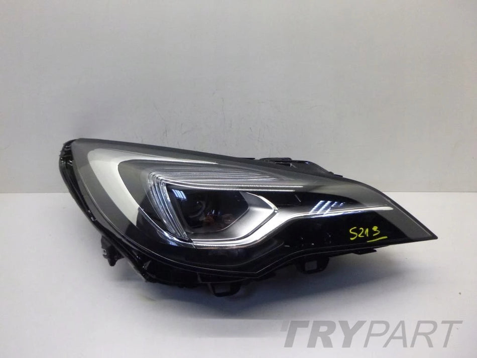 OPEL ASTRA 5 V K INTELI LUX LED HEADLIGHT RIGHT FRONT