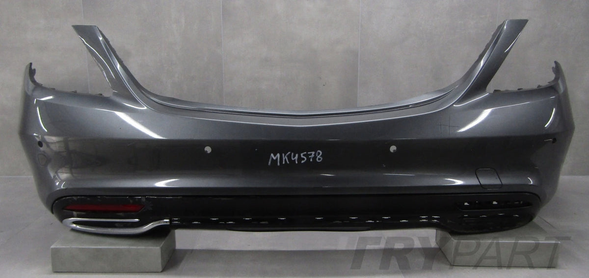 MERCEDES S-Class W222 AMG Rear Bumper 13-16
