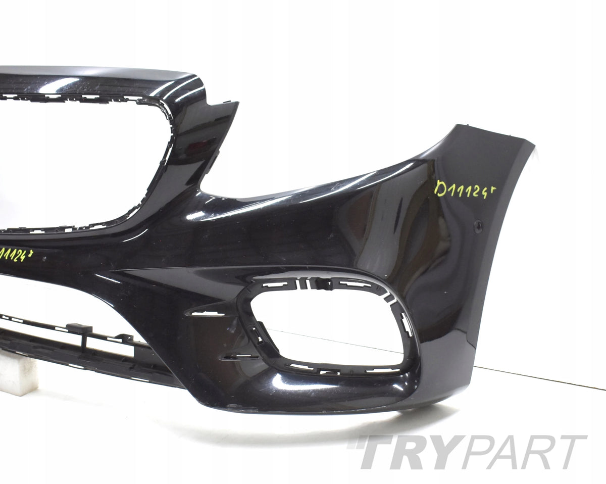 MERCEDES E-CLASS W213 AMG FRONT BUMPER ORG + BOTTOM