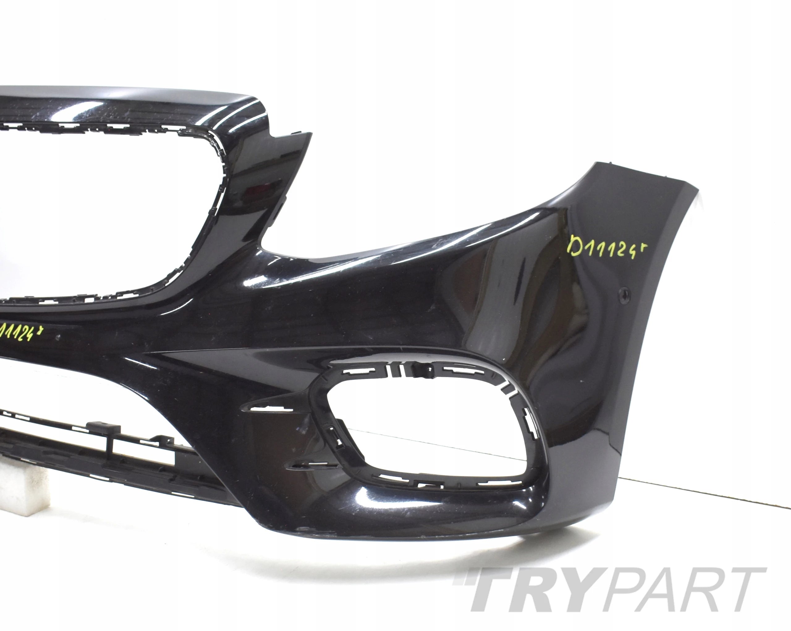 MERCEDES E-CLASS W213 AMG FRONT BUMPER ORG + BOTTOM