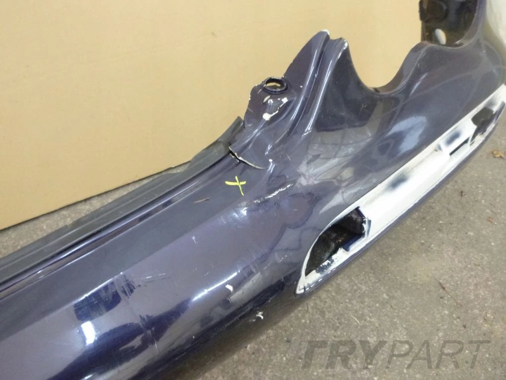 MERCEDES C-CLASS 203 Rear Bumper