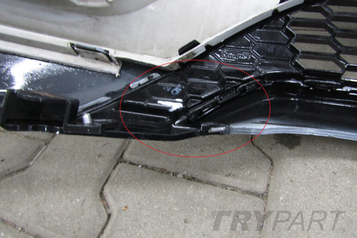 Front Bumper Ford Focus Mk3 ST Line Lift 14-