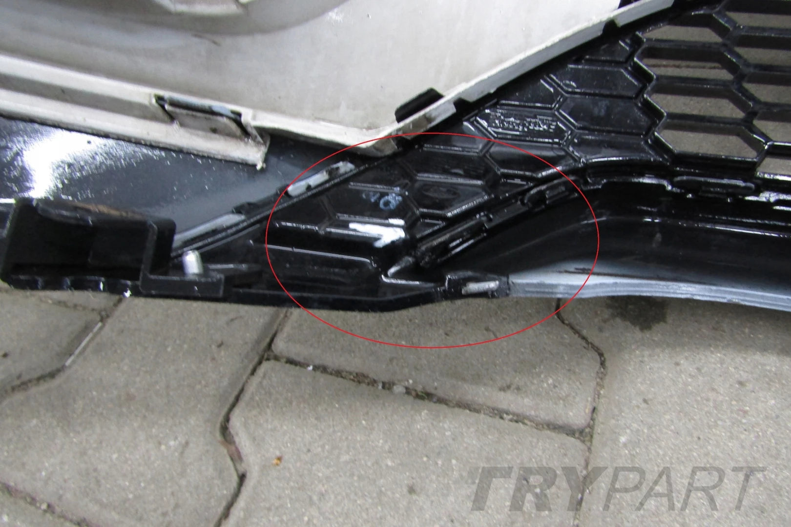 Front Bumper Ford Focus Mk3 ST Line Lift 14-