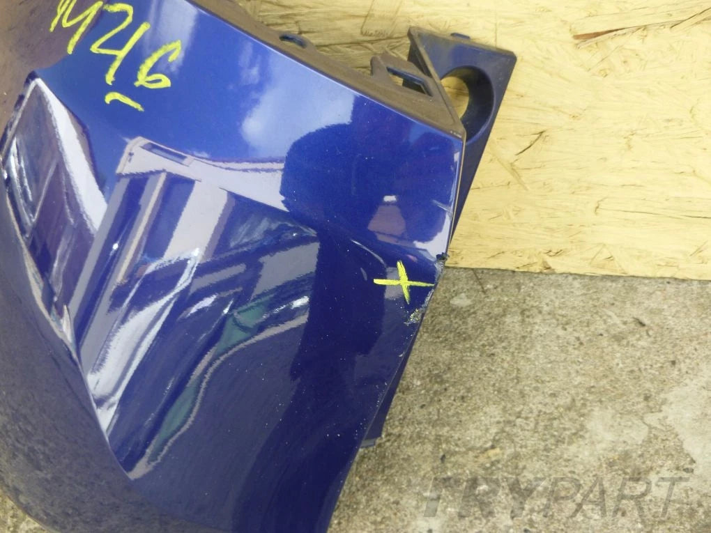 PEUGEOT 3008 II P84 16- Left Rear Bumper Corner