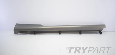 OPEL CORSA E OPC LINE RIGHT SILL PROTECTOR 3D