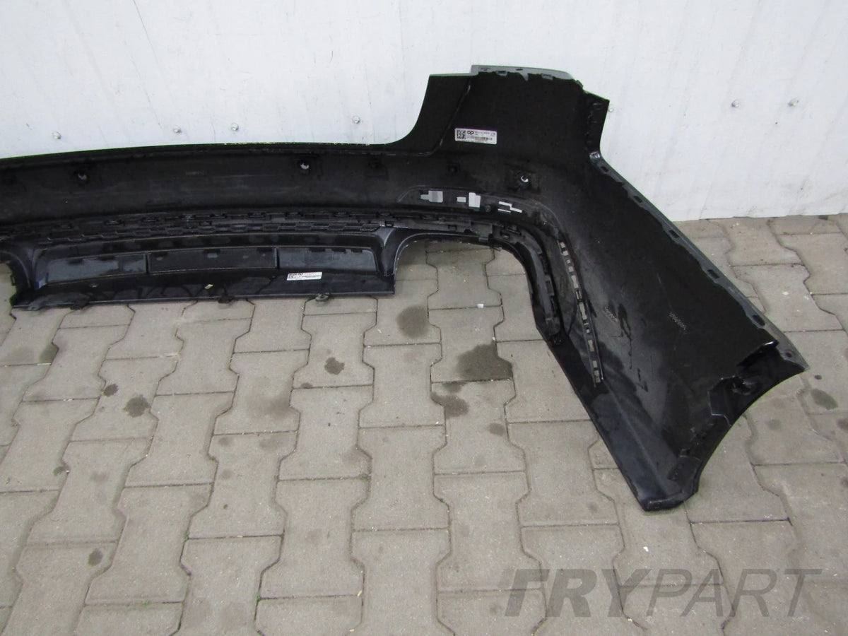 Rear Bumper Audi S6 C8 4K5 Sedan 18-24