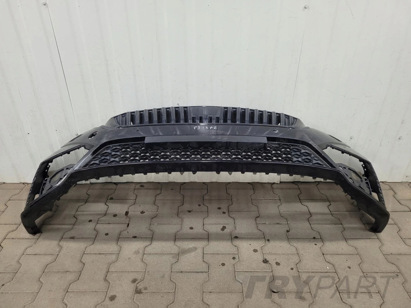 Front Bumper for Skoda Octavia 4 IV 5E3 RS VRS 19-24