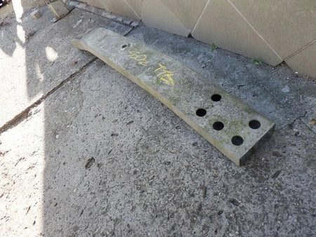 NISSAN 350 Z 350Z rear bumper beam