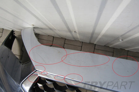 Front Bumper Seat Leon IV 4 5FA 4 20-