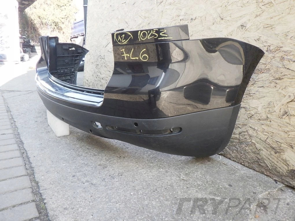 VW TOUAREG 7L6 02- + Rear Bumper Skirts