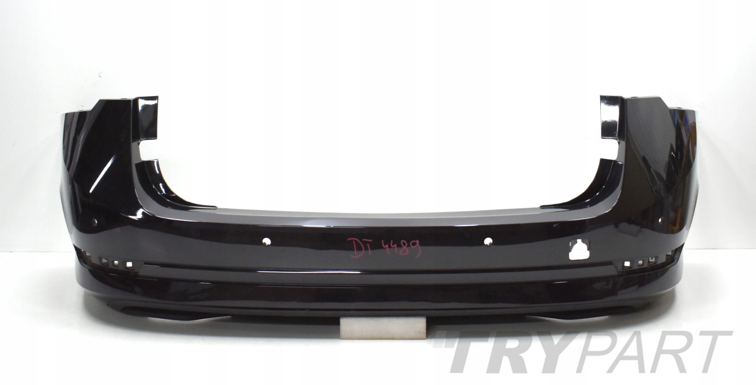 SKODA OCTAVIA IV 5E7 REAR BUMPER KOMBI ORG + BOTTOM