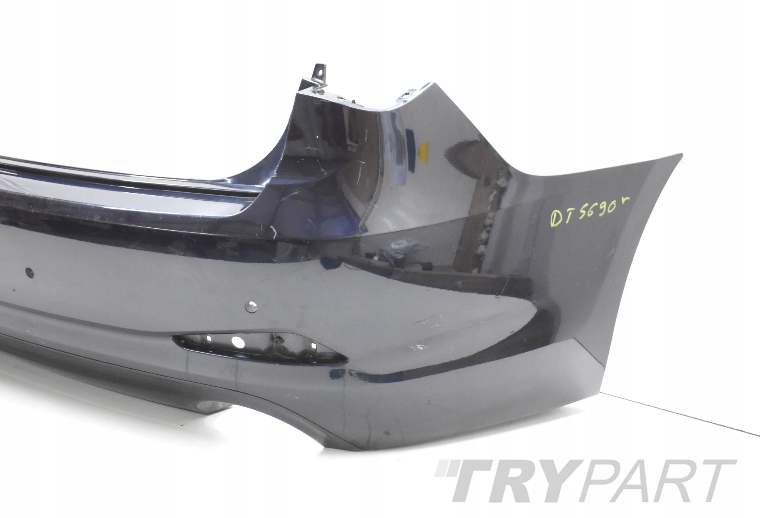 HYUNDAI I40 REAR BUMPER ORIGINAL SEDAN