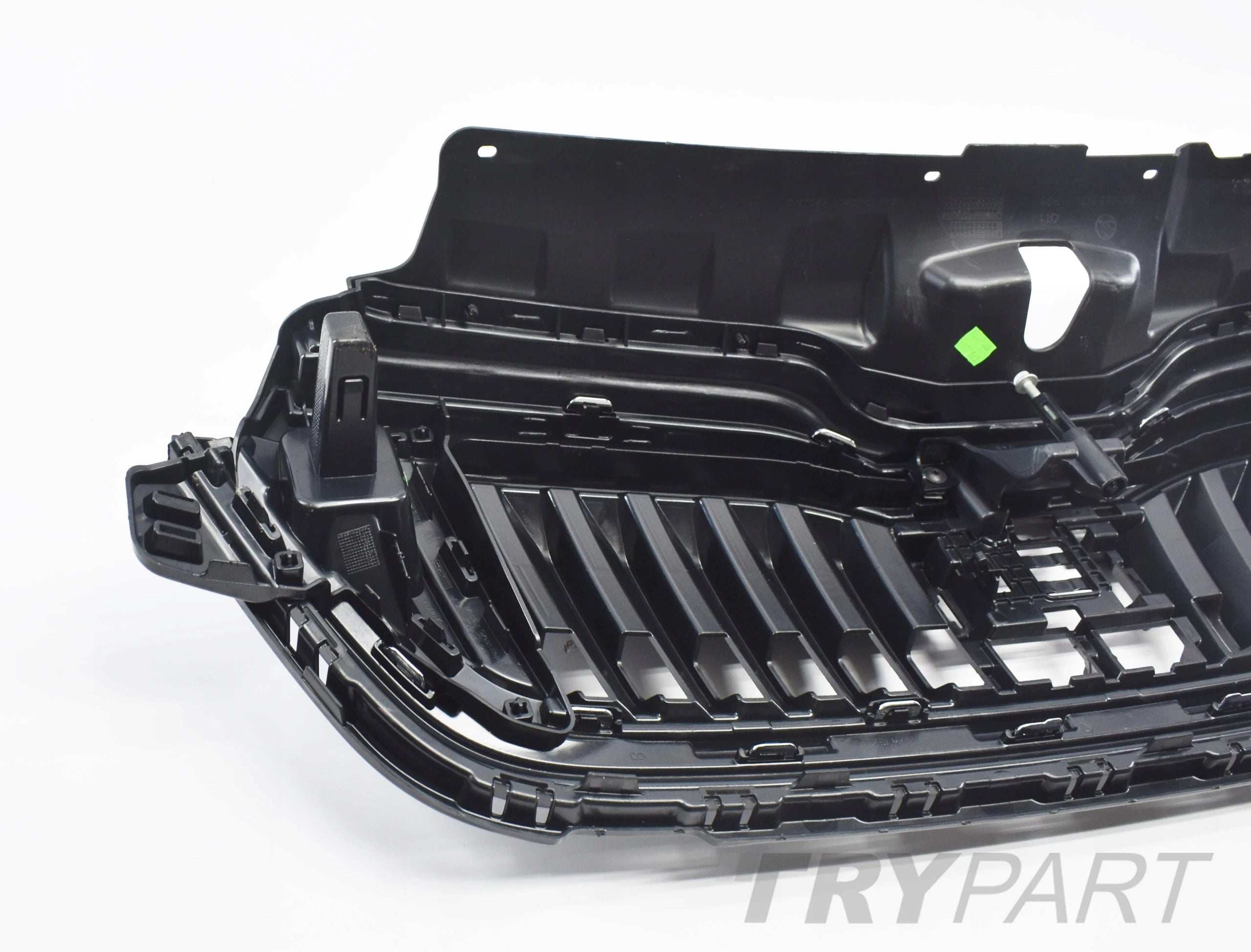 SKODA SCALA 657 BUMPER GRILLE OEM