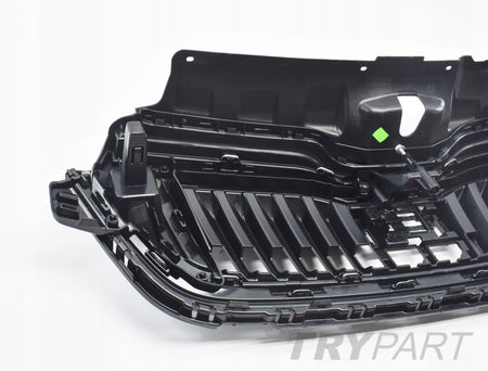 SKODA SCALA 657 BUMPER GRILLE OEM