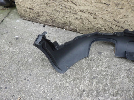 SSANGYONG ACTYON 13- Rear Bumper