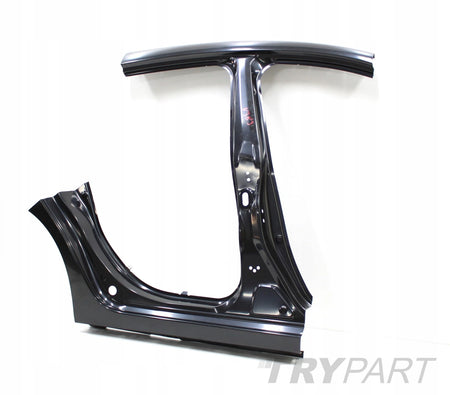 MAZDA III 3 BM RIGHT SILL PANEL FENDER RIGHT REAR ORIGINAL NEW