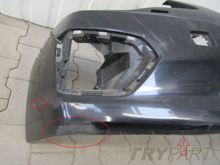 Front Bumper for Subaru Impreza 4 IV 11-16