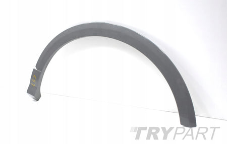 AUDI Q2 81A LEFT REAR FENDER TRIM ORIGINAL