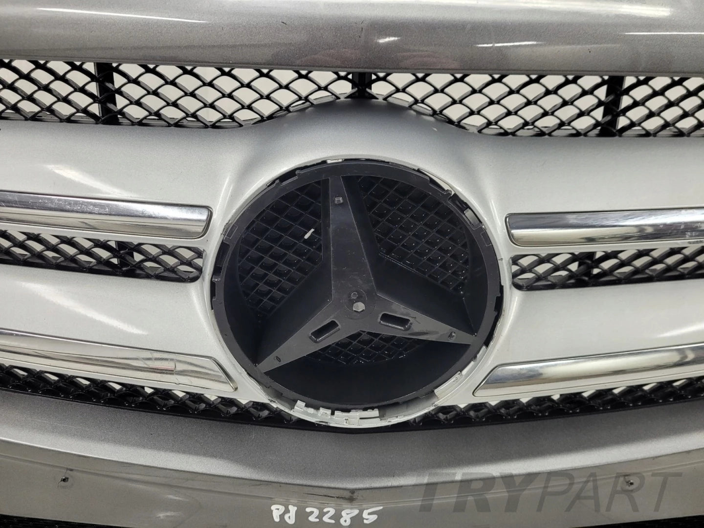 Front Bumper Mercedes GLA X156 156 AMG 13-17