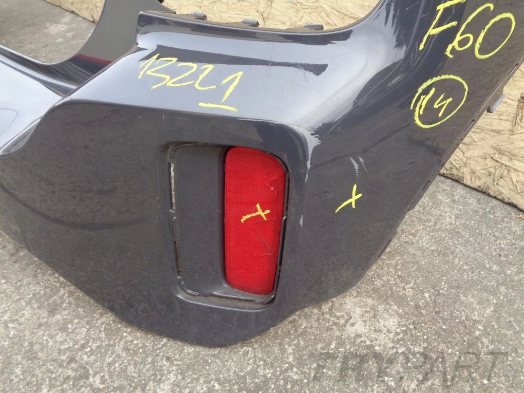 MINI COUNTRYMAN F60 LIFT LCI 20- Rear Bumper