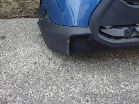 MINI COOPER S F55 LIFT LCI Rear Bumper