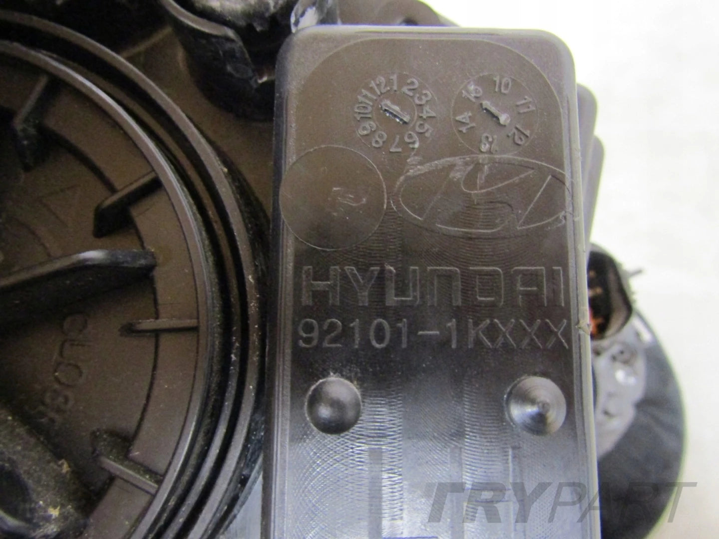 FRONT LAMP HYUNDAI IX20 STANDARD LH LEFT 10-15 92101-1KXXX