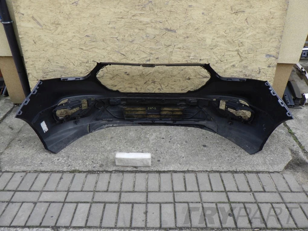 FORD TRANSIT CUSTOM 17- Front Bumper