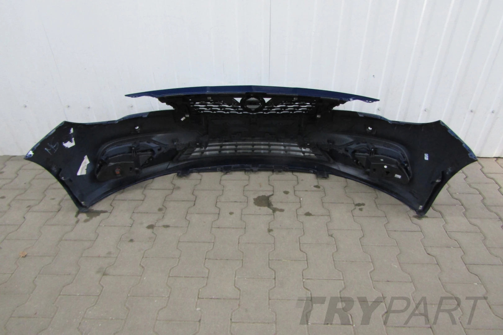 Front Bumper Opel Astra K 5-Door Hatchback 19-22
