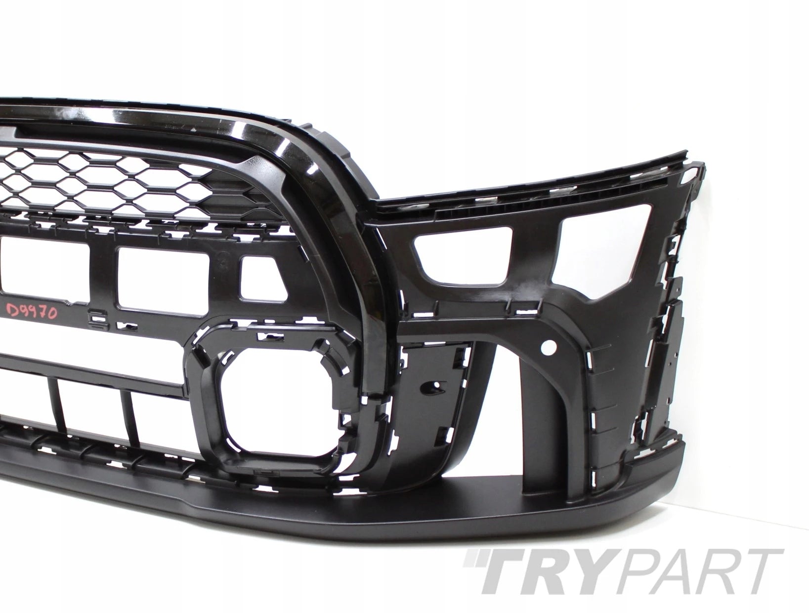 MINI F55 F56 F57 LIFT LCI JCW FRONT BUMPER ORG + CHROME