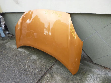 NISSAN MICRA K13 Hood