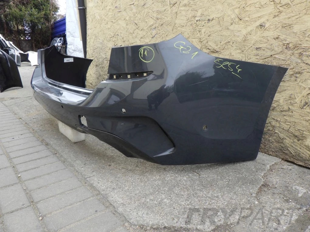 BMW 3 G21 KOMBI M PACKAGE rear bumper
