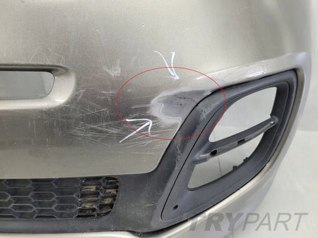 Front Bumper for Kia Picanto 2 II 11-15 3D