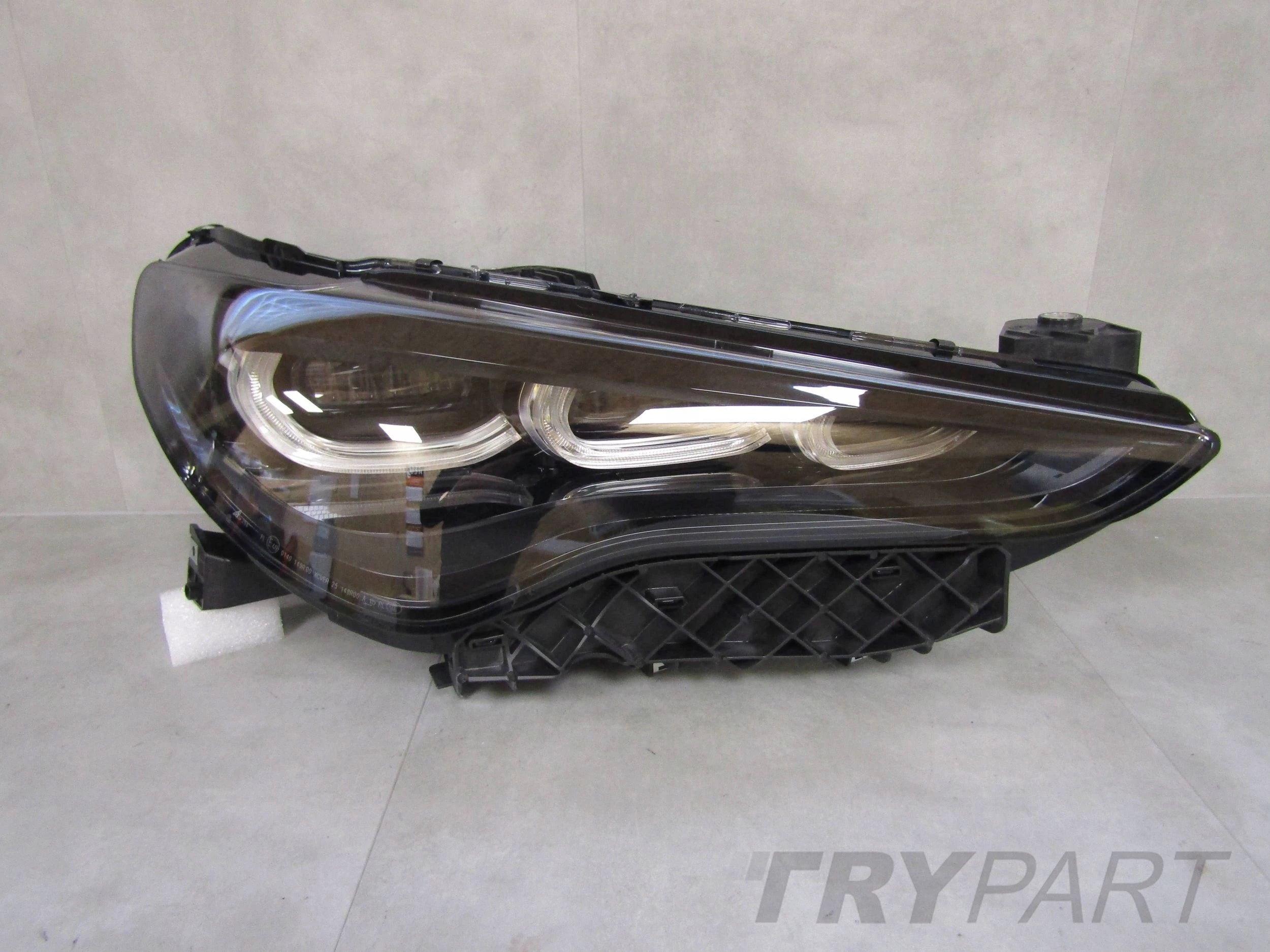 Alfa Romeo Stelvio LIFT FRONT LAMP FULL LED RH RIGHT 00505801750 20-