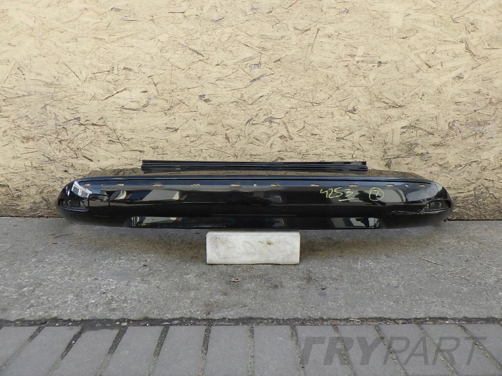 RENAULT CLIO IV 4 KOMBI 12- Rear Bumper