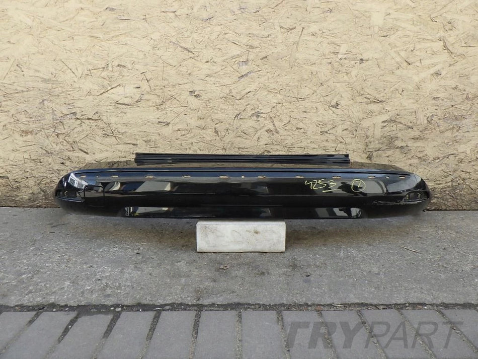 RENAULT CLIO IV 4 KOMBI 12- Rear Bumper