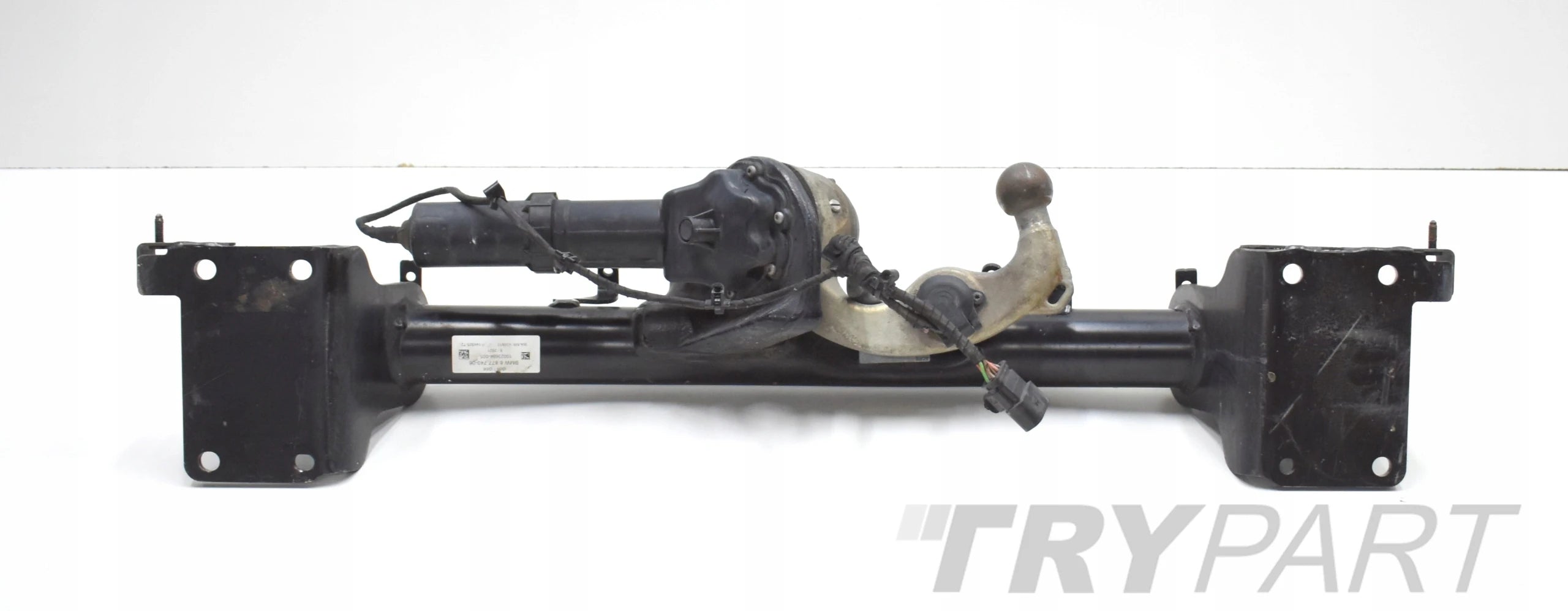 BMW X5 X6 G05 G06 ELECTRIC TOW HITCH ORG