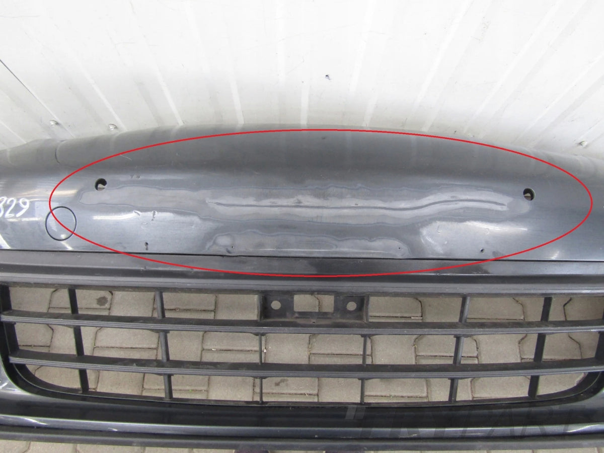 Front Bumper Porsche Panamera 971 16-