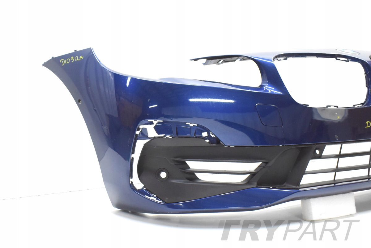 BMW F45 F46 LIFT LCI FRONT BUMPER ORG + GRILLES