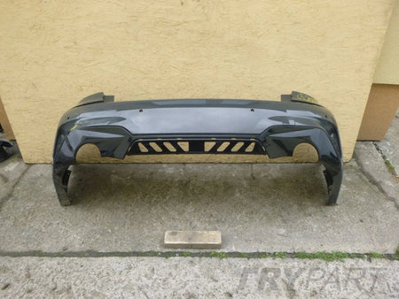 BMW 3 G20 SEDAN M PERFORMANCE Rear Bumper