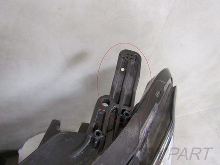 FRONT LAMP OPEL MOKKA A STANDARD LH LEFT 12-16 42435929