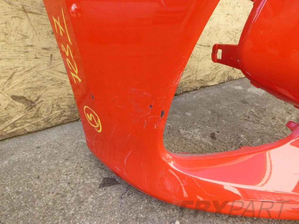 TOYOTA YARIS 4 IV 20- Front Bumper