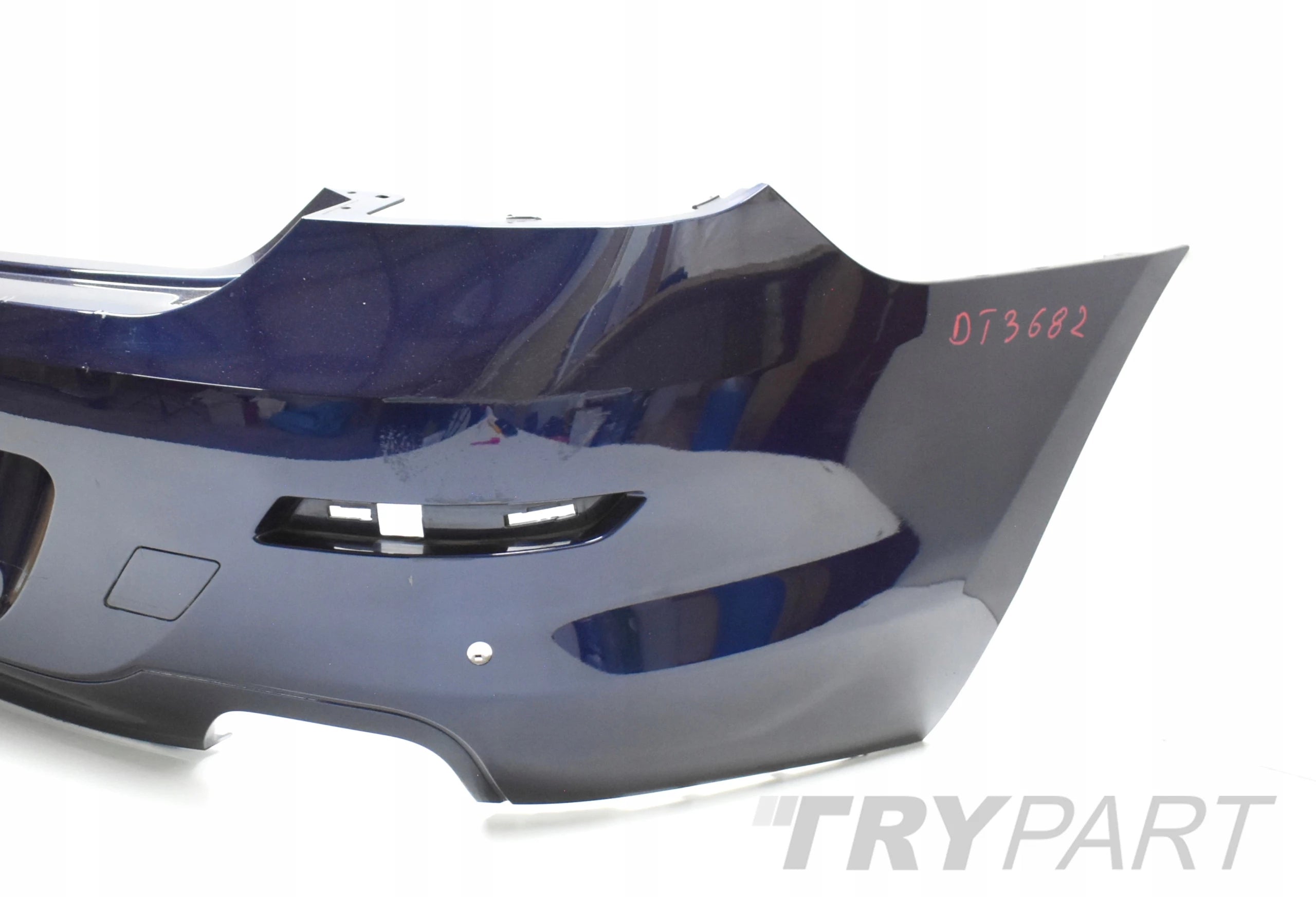 BMW 6 F06 F12 REAR BUMPER ORG