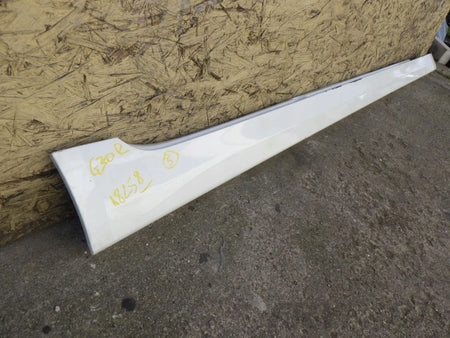 BMW 5 G30 G31 sill trim right