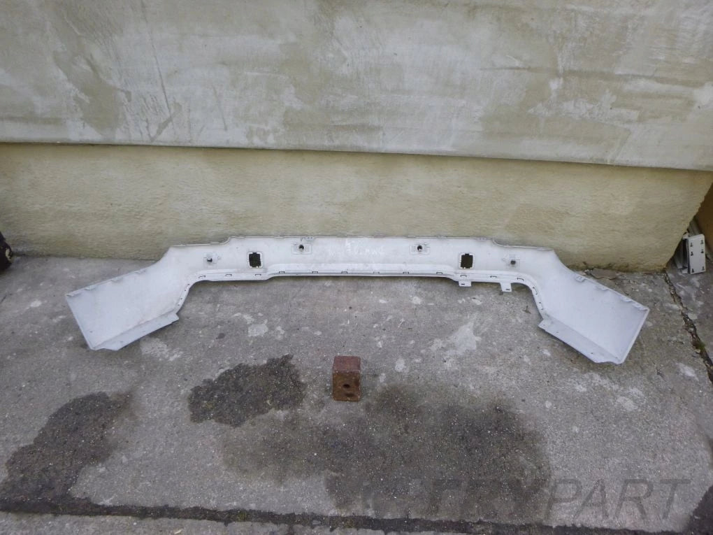 BMW X1 E84 M Sport Package Rear Bumper Diffuser