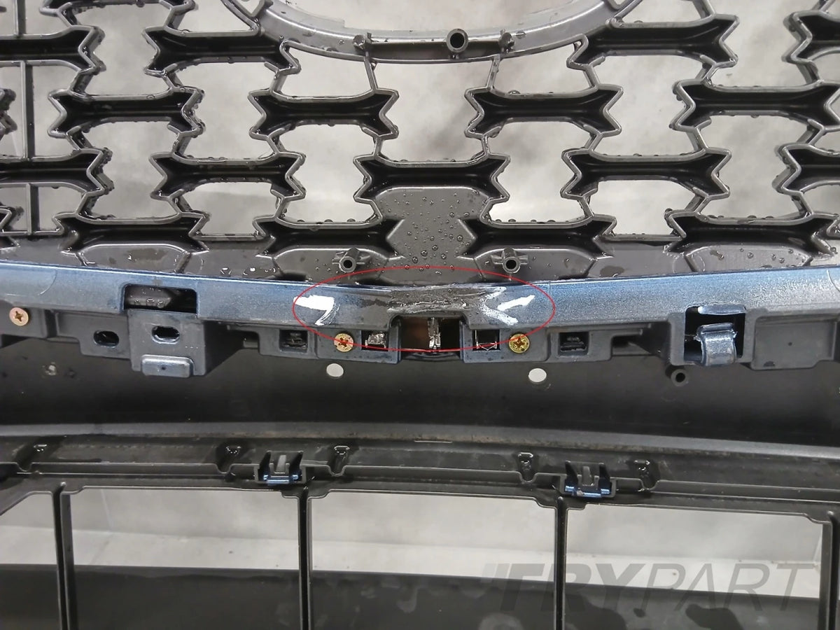 Front Bumper Mazda CX5 CX-5 II 2 Lift 22-