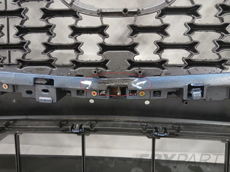 Front Bumper Mazda CX5 CX-5 II 2 Lift 22-