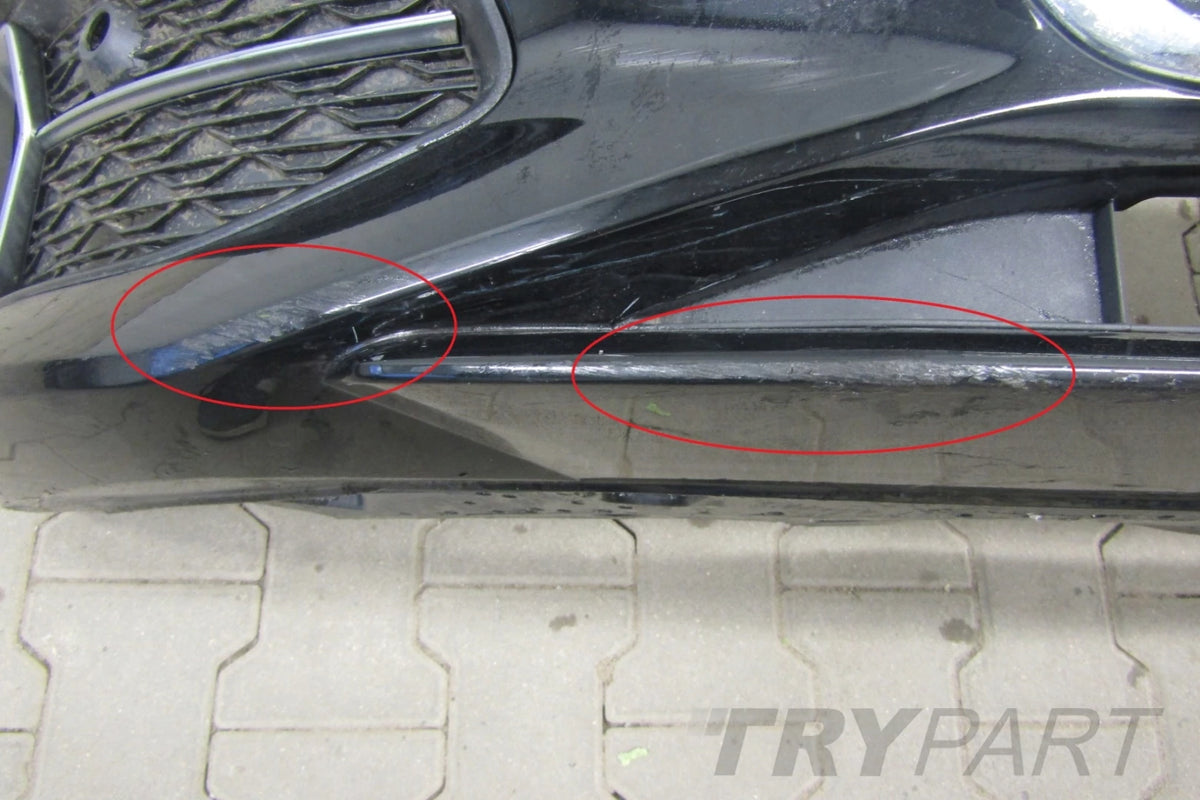 Front bumper for Audi A6 C8 4K0 (2018-)